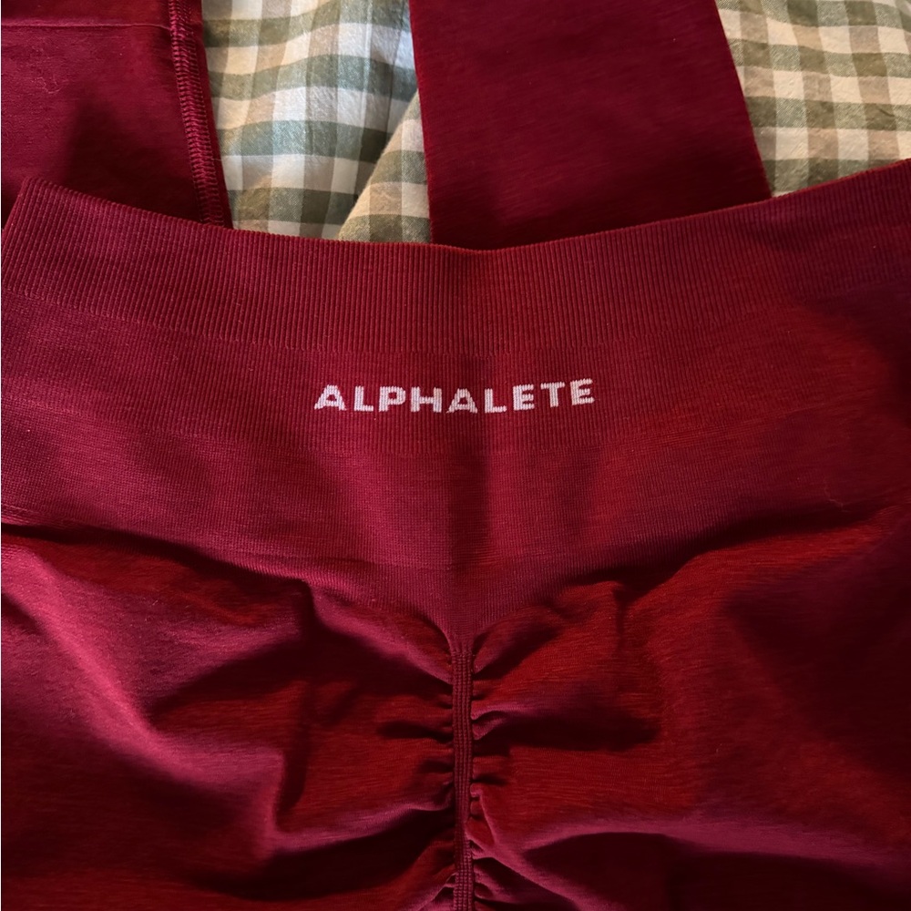 Alphalete amplify leggings